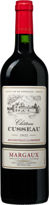 Château Cusseau Margaux Château Cusseau Margaux