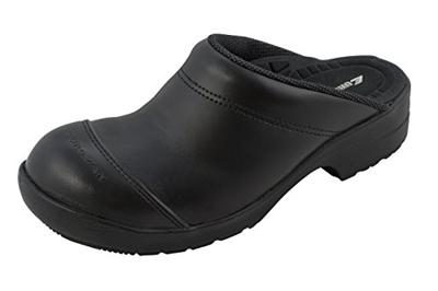 Eurodan E451 Klomp Flex Open Hak SB + KN Zwart - Maat 40 - 00.039.007.40