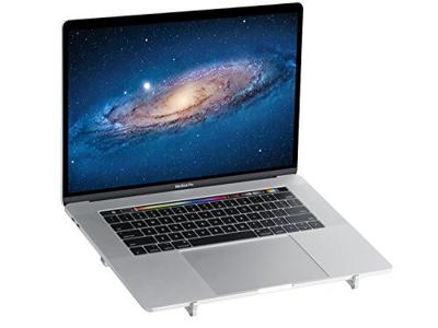 Rain Design mBar pro Foldable Laptop Stand zilver