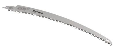 Bahco Reciprozaagblad | gebogen | voor grof zagen | 350 mm 5.4 TPI - 3943-C35-JT-C Bahco Reciprozaagblad | gebogen | voor grof zagen | 350 mm 5.4 TPI - 3943-C35-JT-C