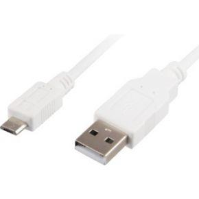 Sharkoon USB-A 2.0 > Micro USB-B kabel