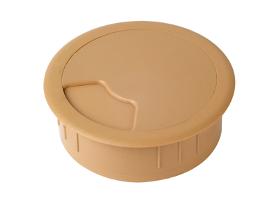 Metafranc Kabeldoorvoer 60Mm Licht Eiken W - WU0351136