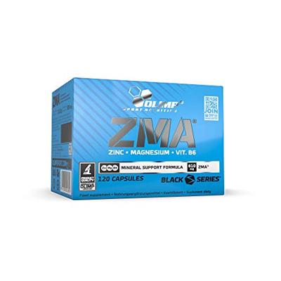 Olimp ZMA (120 caps) - thumbnail