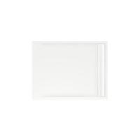 Douchebak rechthoek zelfdragend Easy Tray 100x80x5cm Glans - thumbnail