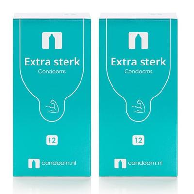 Condoom.nl Extra Sterk Condooms
