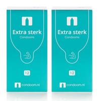 Condoom.nl Extra Sterk Condooms - thumbnail