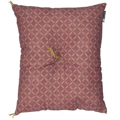 Beddinghouse Beddinghouse x Van Gogh Museum Zabuton Sierkussen Rood 50x60 cm