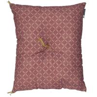 Beddinghouse Beddinghouse x Van Gogh Museum Zabuton Sierkussen Rood 50x60 cm - thumbnail