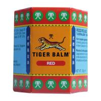 Tiger Balm Tijgerbalsem rood 30 Gram - thumbnail