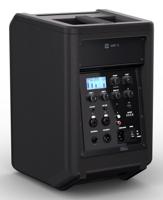 LD Systems ANNY 8 accu speaker stage black - thumbnail