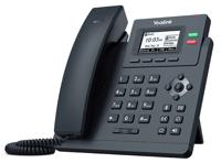 Yealink Telefonia Telefono T31 2 Sip kralen met voeding - thumbnail