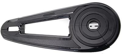Hesling Kettingkast h200 26/28 inch 66 x 23 cm zwart