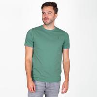 Heren T-shirt Dronten | Bladgroen - thumbnail