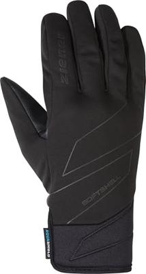 Ziener Ilion As® Handschoen Heren Black 7 Ziener Ilion As® Handschoen Heren Black 7