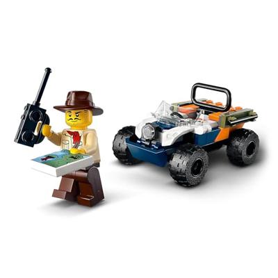 Lego city jungle explorer atv 60424 - thumbnail