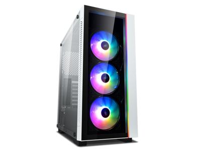 DeepCool MATREXX 55 V3 ADD-RGB 3F midi tower behuizing DeepCool MATREXX 55 V3 ADD-RGB 3F midi tower behuizing