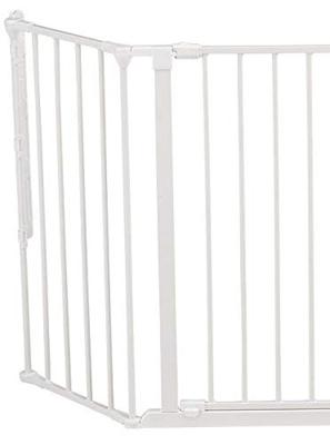 BabyDan Flex M Wit 90-146 veiligheidshek BabyDan Flex M Wit 90-146 veiligheidshek