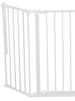BabyDan Flex M Wit 90-146 veiligheidshek - thumbnail