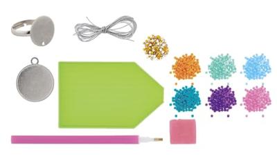 Besties Diamond painting sieradenset