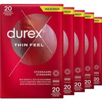Durex Thin Feel Maxi Pack - thumbnail