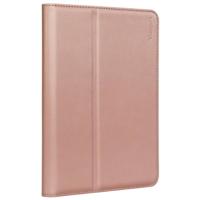 Targus Click-in Bookcase iPad mini (2019) / iPad Mini 4 tablethoes - Rosé Goud - thumbnail