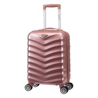 Decent Exclusivo-One Handbagage Trolley 55 Rosé - thumbnail