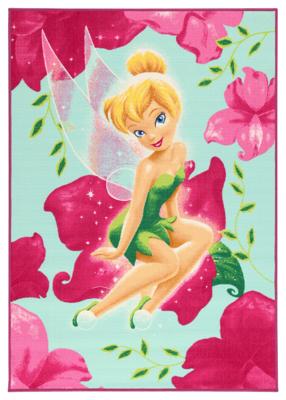 Disney vloerkleed Fairies Tinkerbell 140 x 80 cm Disney vloerkleed Fairies Tinkerbell 140 x 80 cm