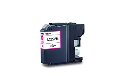 Brother inktcartridge, 750 pagina&apos;s, OEM LC-1100HYC, cyaan