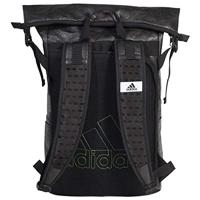 BACKPACK MULTIGAME BLACK AND GREEN - thumbnail