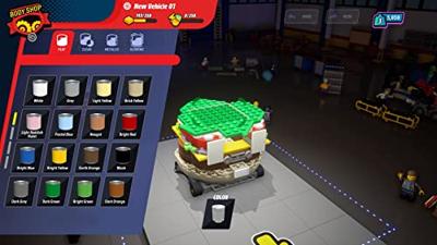 Lego 2K Drive Awesome Edition