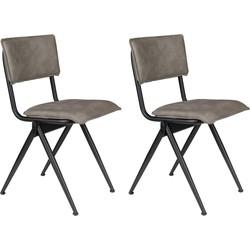 Dutchbone Eetkamerstoel New Willow Dutchbone Eetkamerstoel New Willow