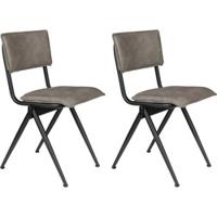 Dutchbone Eetkamerstoel New Willow - thumbnail