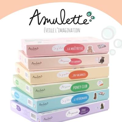 Als ik chef was - AMULETTE oranje