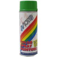 Motip spuitbus 400 ml hoogglans geel/groen - thumbnail