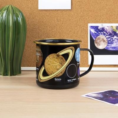 Gift Republic Astronomia - Emaille Mok