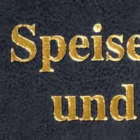 Sigel Menumap SM100 Zwart 1 stuk(s) - thumbnail