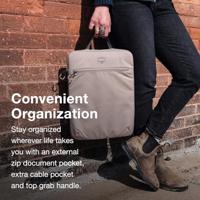 Osprey Daylite 16 Inch Laptoptas Black One Size - thumbnail