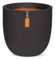 Capi pot bol Urban Smooth - Ø54 cm zwart - thumbnail