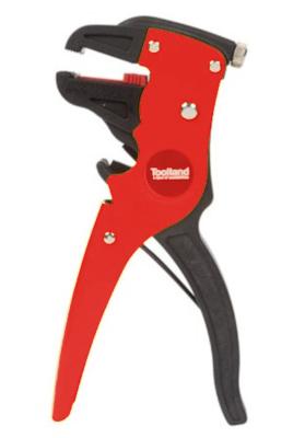 Automatische knip- en striptang Perel