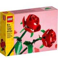Lego icons 40460 botanical flowers roses - thumbnail