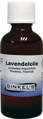 Ginkel's Lavendelolie Provence 50ml