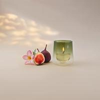 Bolsius cleanlight navulling Gardenia & Fig - thumbnail