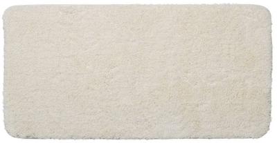 Badmat Sealskin Angora 70x140 cm Polyester Off-white
