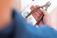 Stanley FatMax zijsnijtang 160 mm 0-89-858 - thumbnail