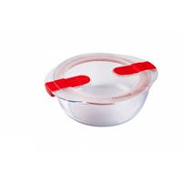 Pyrex cook & heat ovenschaal 20x18x7cm - thumbnail