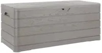 Toomax kussenbox dolomiti 151x70x63cm warm grijs - thumbnail