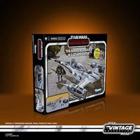 Star Wars The Mandalorian Vintage Collection Vehicle The Mandalorian's N-1 Starfighter - thumbnail