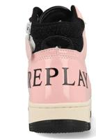 Replay Epic JR Mid Girl 7 JZ430020S-0746 Zwart / Wit / Roze-31 maat 31 - thumbnail