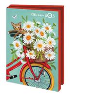 Kaartenmapje 10 stuks met enveloppen - Special delivery, Miriam Bos - thumbnail