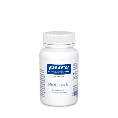 Pure Encapsulations Microflora GI Caps 60